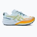 Încălțăminte de alergat pentru bărbați ASICS FUJISPEED 2 light blue/dark mint 3