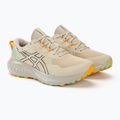 Încălțăminte de alergat pentru bărbați ASICS Gel-Excite Trail 2 feather grey/black 5