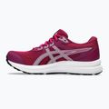 Încălțăminte de alergat pentru femei ASICS Gel-Contend 8 blackberry/pure silver 9