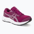 Încălțăminte de alergat pentru femei ASICS Gel-Contend 8 blackberry/pure silver