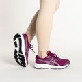 Încălțăminte de alergat pentru femei ASICS Gel-Contend 8 blackberry/pure silver 2