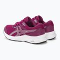 Încălțăminte de alergat pentru femei ASICS Gel-Contend 8 blackberry/pure silver 4