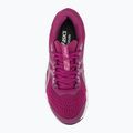 Încălțăminte de alergat pentru femei ASICS Gel-Contend 8 blackberry/pure silver 7