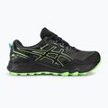 Încălțăminte de alergat pentru bărbați ASICS Gel-Sonoma 7 GTX black/illuminate green 3