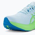 Încălțăminte de alergat pentru bărbați ASICS GT-2000 12 Lite-Show sea glass 9