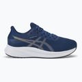 Pantofi de alergare pentru femei ASICS Patriot 13 blue expanse/champagne 2