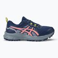 Pantofi de alergare pentru femei ASICS Trail Scout 3 blue expanse/sun coral 2