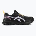 Încălțăminte de alergat pentru femei ASICS Trail Scout 3 black/light blue 2