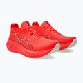 Încălțăminte de alergat pentru bărbați ASICS Gel-Nimbus 26 sunrise red/black 10