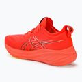 Încălțăminte de alergat pentru bărbați ASICS Gel-Nimbus 26 sunrise red/black 3