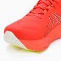 Încălțăminte de alergat pentru bărbați ASICS Gel-Nimbus 26 sunrise red/black 7