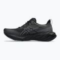 Încălțăminte de alergare pentru bărbați ASICS Novablast 4 black/graphite grey 9