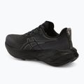 Încălțăminte de alergare pentru bărbați ASICS Novablast 4 black/graphite grey 3