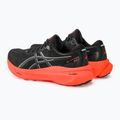 Încălțăminte de alergat pentru bărbați ASICS Gel-Kayano 30 black/carrier grey 4