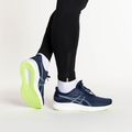 Încălțăminte de alergat pentru bărbați ASICS Patriot 13 blue expanse/illuminate mint 2