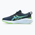 Încălțăminte de alergat pentru copii ASICS Novablast 4 GS french blue/waterscape 3