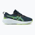 Încălțăminte de alergat pentru copii ASICS Novablast 4 GS french blue/waterscape 2