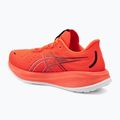 Încălțăminte de alergat pentru bărbați ASICS Gel-Cumulus 26 sunrise red/white 3