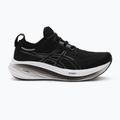 Încălțăminte de alergare pentru bărbați ASICS Gel-Nimbus 26 Wide black/graphite grey 2