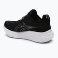 Încălțăminte de alergare pentru bărbați ASICS Gel-Nimbus 26 Wide black/graphite grey 3