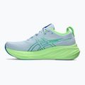 Încălțăminte de alergat pentru bărbați ASICS Gel-Nimbus 26 Lite-Show sea glass 3