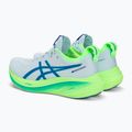 Încălțăminte de alergat pentru bărbați ASICS Gel-Nimbus 26 Lite-Show sea glass 4