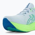 Încălțăminte de alergat pentru bărbați ASICS Gel-Nimbus 26 Lite-Show sea glass 9