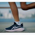 Încălțăminte de alergat pentru copii ASICS Novablast 4 GS french blue/cosmos 13