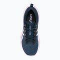 Încălțăminte de alergat pentru copii ASICS Novablast 4 GS french blue/cosmos 7