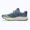 Încălțăminte de alergat pentru bărbați ASICS FUJILITE 4 denim blue/black 9