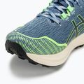 Încălțăminte de alergat pentru bărbați ASICS FUJILITE 4 denim blue/black 7