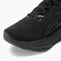 Încălțăminte de alergare pentru femei ASICS Gel-Nimbus 26 black/black 7