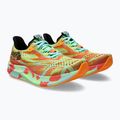 ASICS Noosa Tri 15 pantofi de alergare pentru femei lime burst/illuminate mint 10