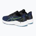 Încălțăminte de alergat pentru copii ASICS GT-2000 12 GS black/blue expanse 4