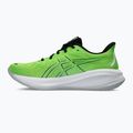 Încălțăminte de alergat pentru bărbați ASICS Gel-Cumulus 26 electric lime/white 9