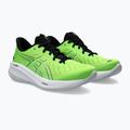 Încălțăminte de alergat pentru bărbați ASICS Gel-Cumulus 26 electric lime/white 10