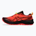 Încălțăminte de alergare pentru bărbați  ASICS Gel-Trabuco 12 sunrise red/gunmetal 9