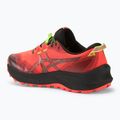 Încălțăminte de alergare pentru bărbați  ASICS Gel-Trabuco 12 sunrise red/gunmetal 3