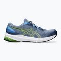 Încălțăminte de alergare pentru bărbați ASICS Gel-Phoenix 12 denim blue/electric lime 8