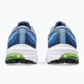 Încălțăminte de alergare pentru bărbați ASICS Gel-Phoenix 12 denim blue/electric lime 11
