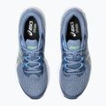 Încălțăminte de alergare pentru bărbați ASICS Gel-Phoenix 12 denim blue/electric lime 12