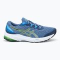 Încălțăminte de alergare pentru bărbați ASICS Gel-Phoenix 12 denim blue/electric lime 2