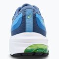Încălțăminte de alergare pentru bărbați ASICS Gel-Phoenix 12 denim blue/electric lime 6