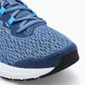 Încălțăminte de alergare pentru bărbați ASICS Gel-Phoenix 12 denim blue/electric lime 7