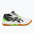 Încălțăminte de volei pentru bărbați ASICS Gel-Task MT 3 white/black 2