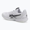 Încălțăminte de tenis pentru bărbați ASICS Solution Speed FF 3 white/ black 3