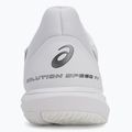 Încălțăminte de tenis pentru bărbați ASICS Solution Speed FF 3 white/ black 6