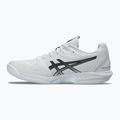 Încălțăminte de tenis pentru bărbați ASICS Solution Speed FF 3 white/ black 9