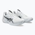 Încălțăminte de tenis pentru bărbați ASICS Solution Speed FF 3 white/ black 10
