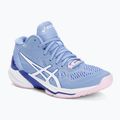 Încălțăminte de volei pentru femei ASICS Sky Elite FF MT 2 light sapphire/white